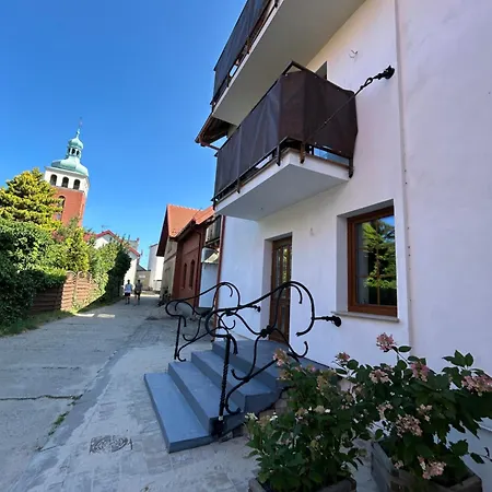 Bed & Breakfast Gryfon Dom