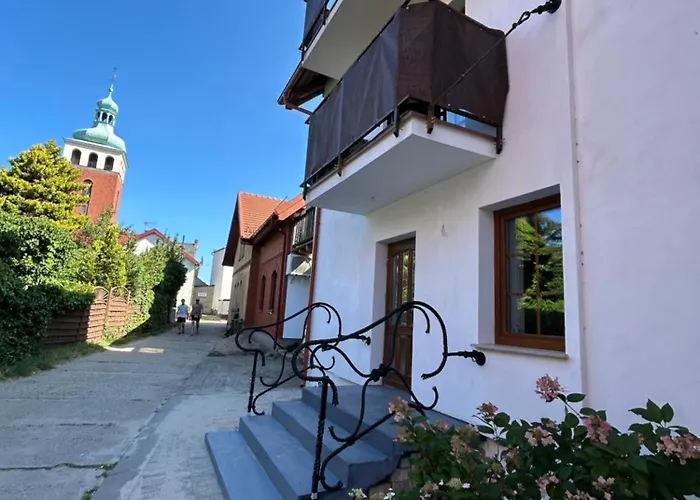 Bed & Breakfast Gryfon Dom